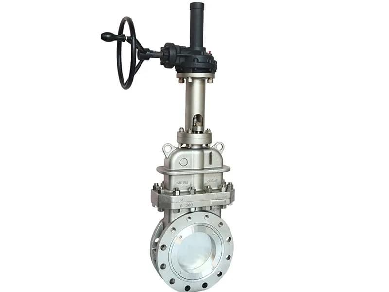 Knife Gate Valves