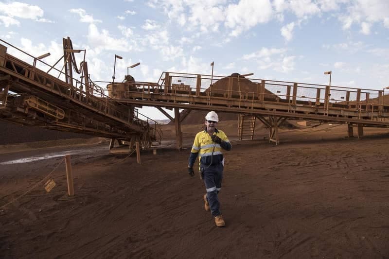 Mining