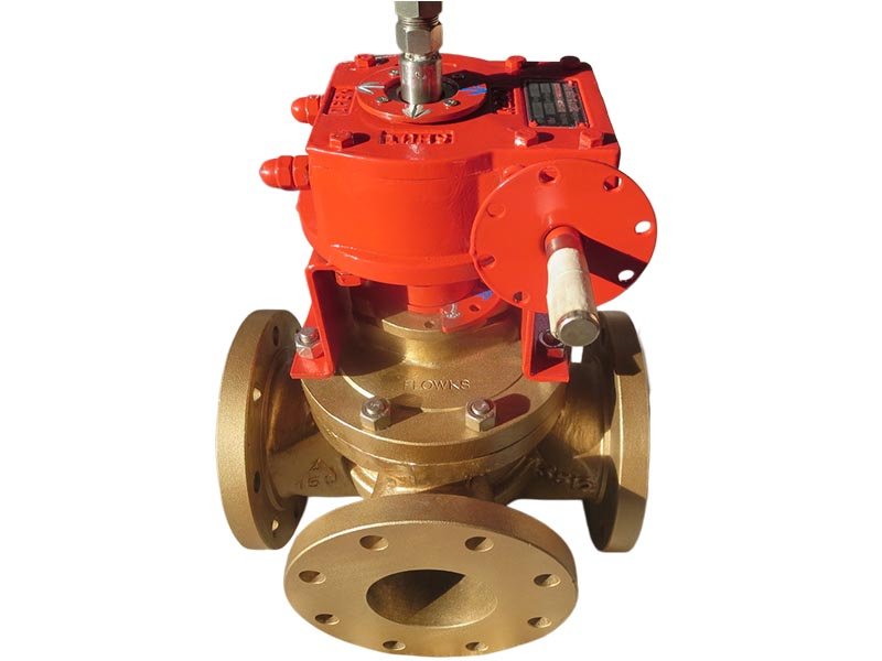 Alloy Valves