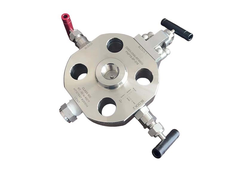 DBB Valves