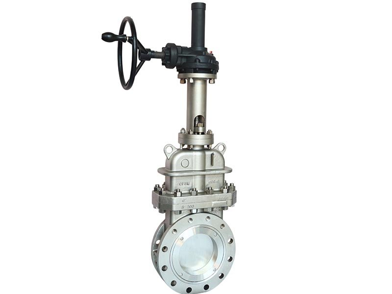 Knife Gate Valves