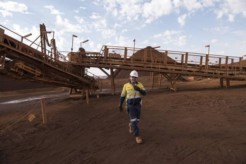Mining