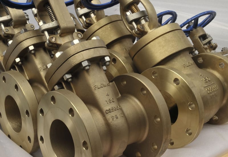 Hastelloy Valve