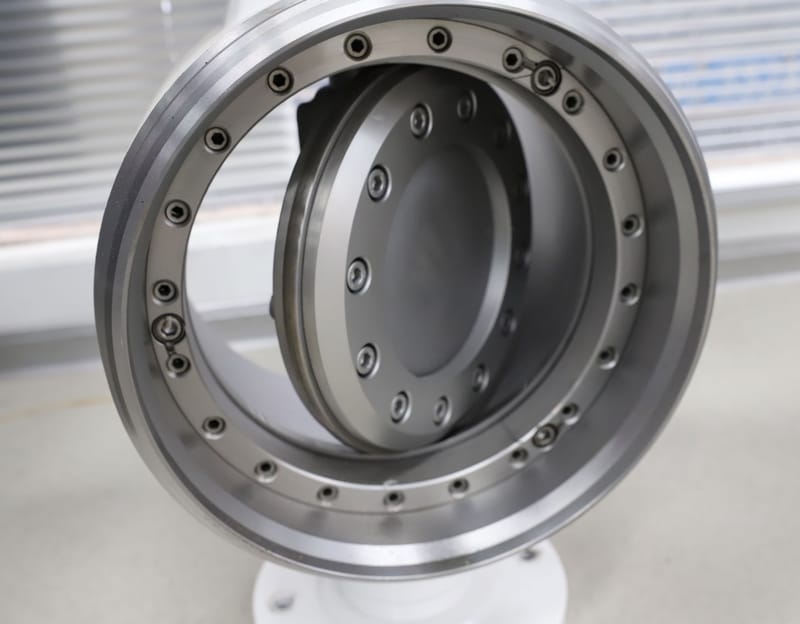 Triple Offset Butterfly Valve